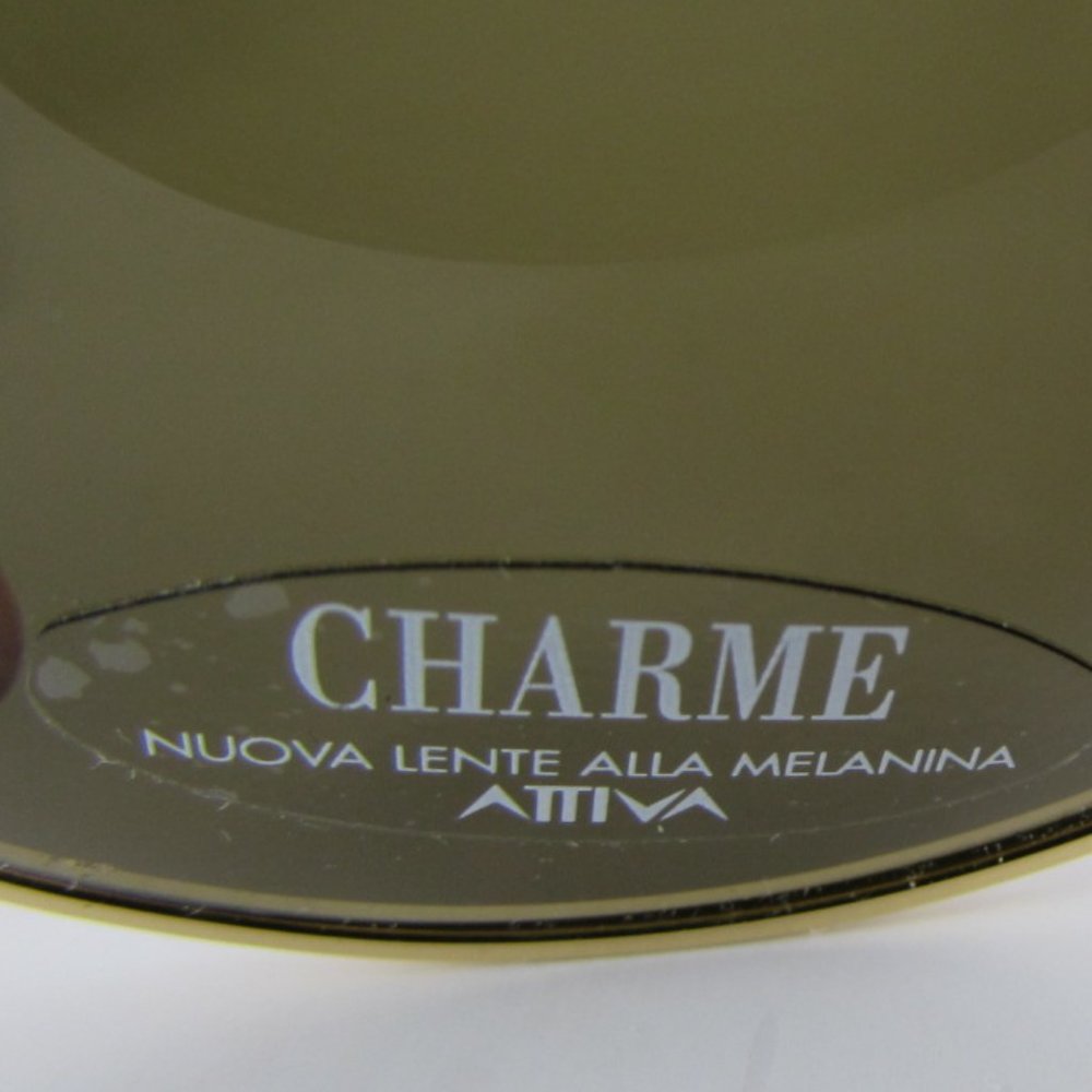 NOS / NWT Vintage Charme Attiva Egyptian Pharaoh 7536 218 Designer Sunglasses - Picture 4 of 16